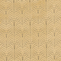 Luxor Ochre Fabric by the Metre